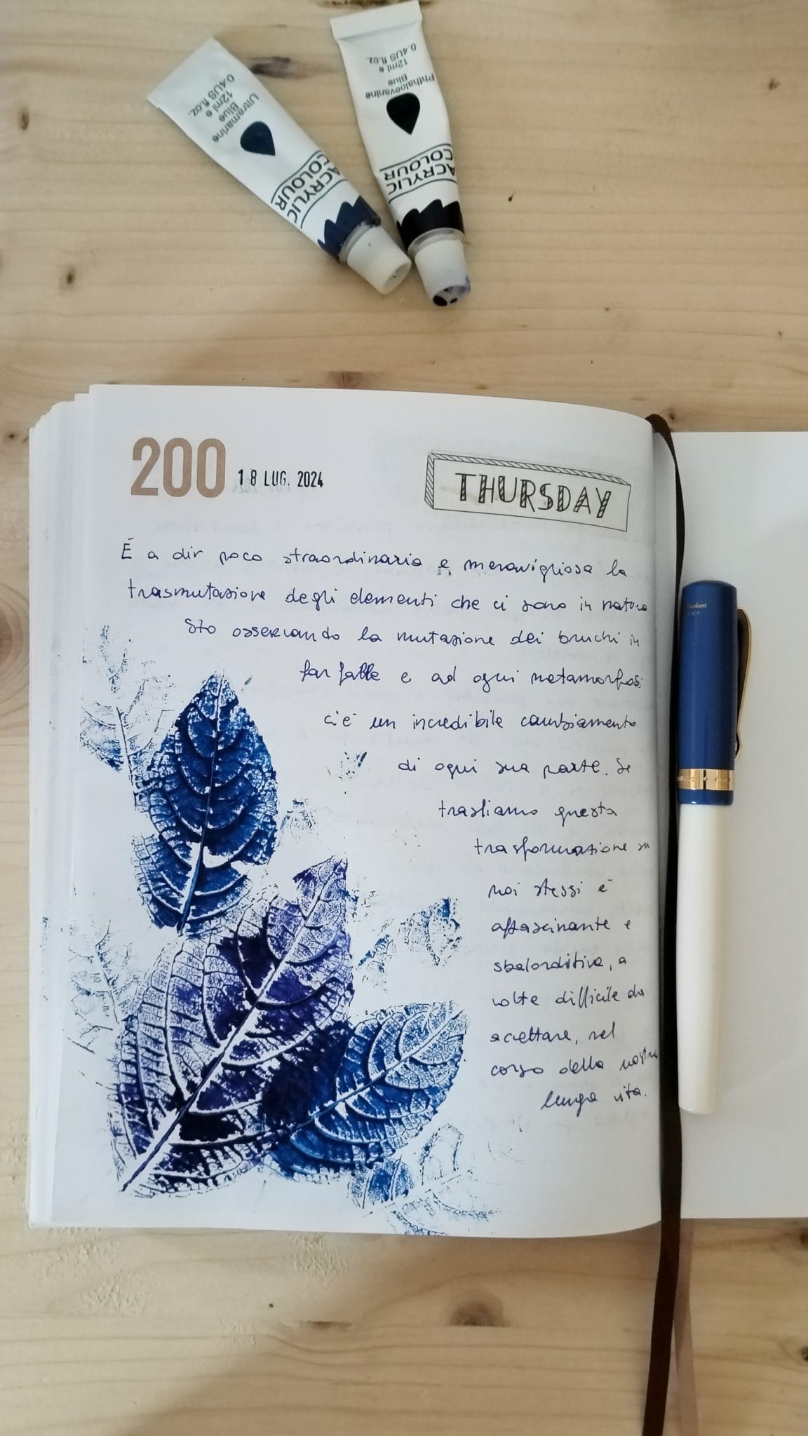 25 idee di journaling per il tuo diario creativo - Mariangela Vaia
