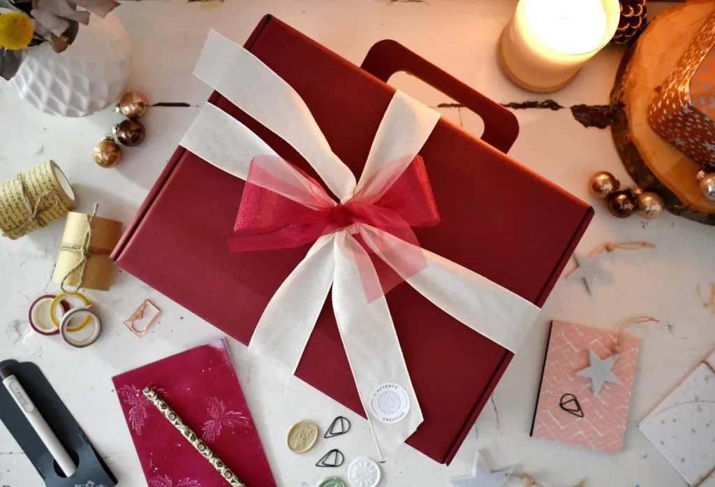 Vaessen Creative Fustella Da Taglio Cervo Per Scatole Regalo E Buste - 20x4 Cm
