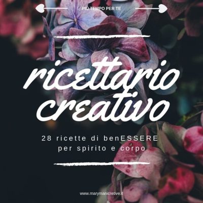 ricettario creativo